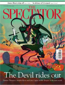 The Spectator - 1 November 2025