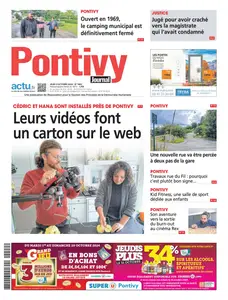 Pontivy Journal - 3 Octobre 2024