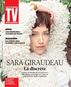 TV Magazine - 26 Septembre 2025