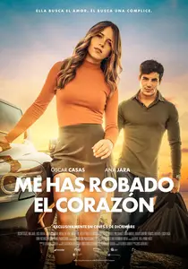 You Stole My Heart (2025) Me has robado el corazón
