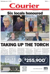 The Cobram Courier - June 11, 2025