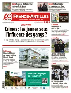 France-Antilles Martinique - 18 Juin 2025