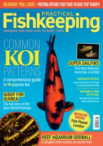 Practical Fishkeeping - August 2025