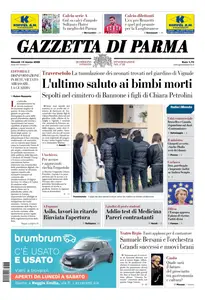Gazetta di Parma - 13 Marzo 2025