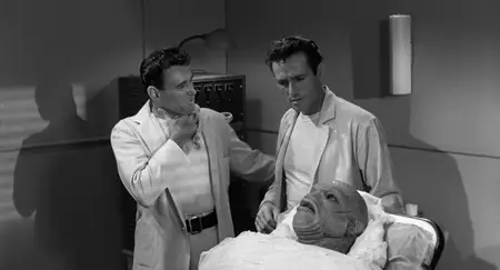 The Creature Walks Among Us (1956)