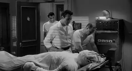 The Creature Walks Among Us (1956)