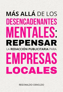 Más allá de los desencadenantes mentales (Spanish Edition)