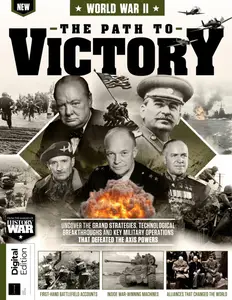 History of War World War II The Path to Victory - 1st Edition - May 2025