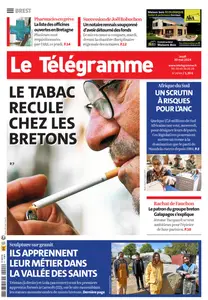 Le Télégramme Brest - 30 Mai 2024