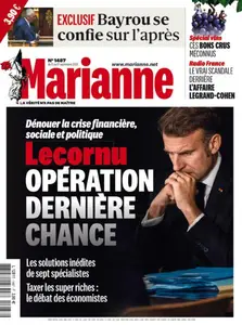 Marianne - 11 Septembre 2025