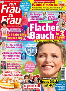 von Frau zu Frau - Juni 2024