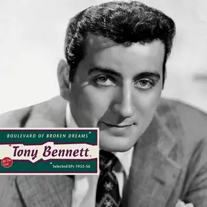 Tony Bennett - Saga All Stars Boulevard of Broken Dreams (Selected EPs 1955-1956) (2026) [Official Digital Download]