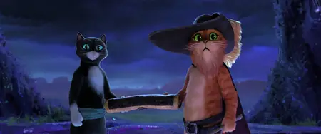 Puss in Boots: The Last Wish (2022)