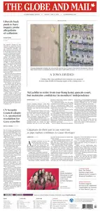 The Globe and Mail - June 11, 2024