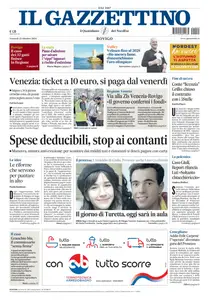 Il Gazzettino Rovigo - 25 Ottobre 2024