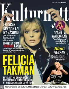 Kulturnytt - 5 September 2025