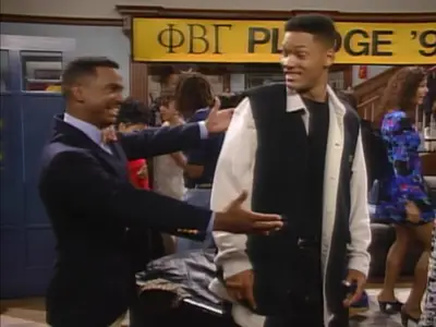 Der Prinz von Bel-Air S04E25