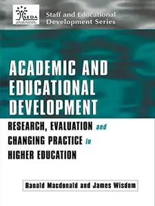 Academic and Educational Development (SEDA Series)