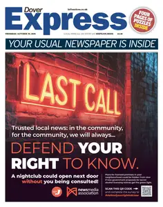 Dover Express - 30 October 2025