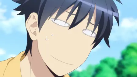 Monster Musume Everyday Life with Monster Girls (2015 S01E02 Everyday Life with a Harpy and Centaur AOmundson