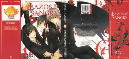 Lazos de Sangre (serie completa)