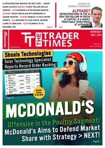 The Trader Times - 3 June 2026