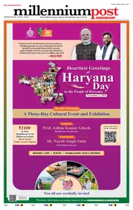 Millennium Post - 1 November 2025