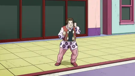 JoJo's Bizarre Adventure: Golden Wind S03E29