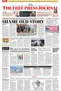 The Free Press Journal Mumbai - 26 September 2024