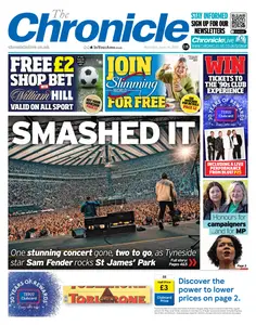 Newcastle Chronicle - 14 June 2025