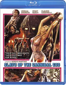 Slave of the Cannibal God (1978) [Dual Audio]
