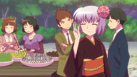 Kyoukai no Rinne - 53