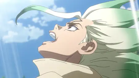 Sokudo Dr  STONE Science Future S04E04