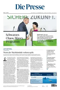 Die Presse - 18 Dezember 2024