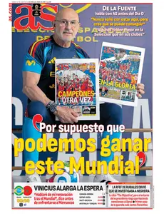 AS - 13 Junio 2026