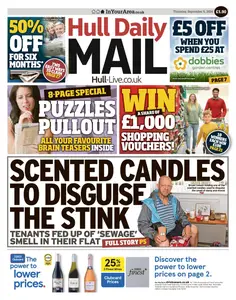 Hull Daily Mail - 5 September 2024