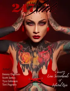 247 Ink Magazine - Issue 18, April 2025
