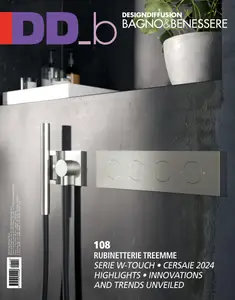 DDB Design Diffusion Bagno N.108 - Dicembre 2024