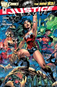 Justice League 003 (2012