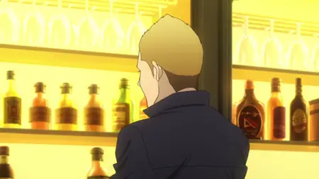 Space Brothers (2012 S02E26 An Cosmonauts Daughter Dekinai