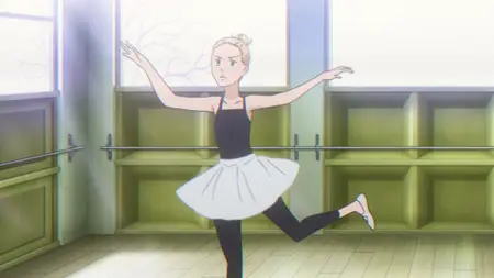 Space Brothers (2012 S02E26 An Cosmonauts Daughter Dekinai