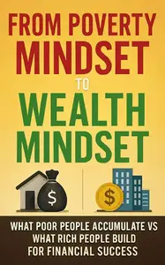 From Poverty Mindset to Wealth Mindset:: What Poor People Accumulate vs What Rich People Build for Financial Success