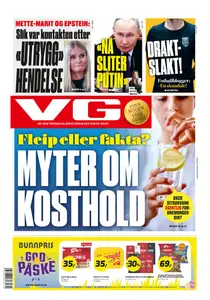 VG - 24 Mars 2026