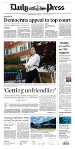 Daily Press - 12 May 2026