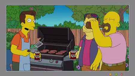 Die Simpsons S34E07