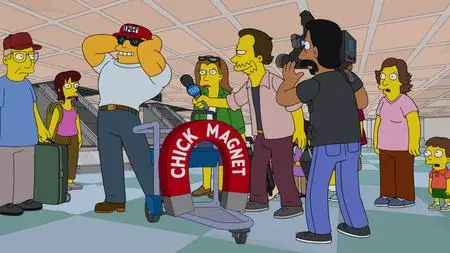 Die Simpsons S34E07