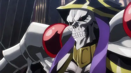 Soushuuhen Overlord - 01  (BD 1920x1080 x 264 Flac mkv" yEnc