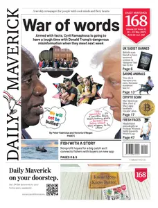 Daily Maverick - 16 May 2025