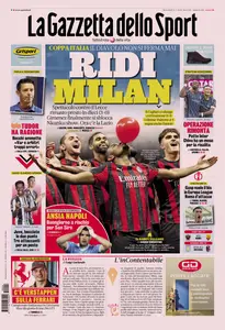 La Gazzetta dello Sport - 24 Settembre 2025