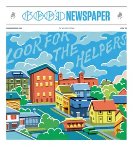 The Goodnewspaper - The 2024 Helpers Edition